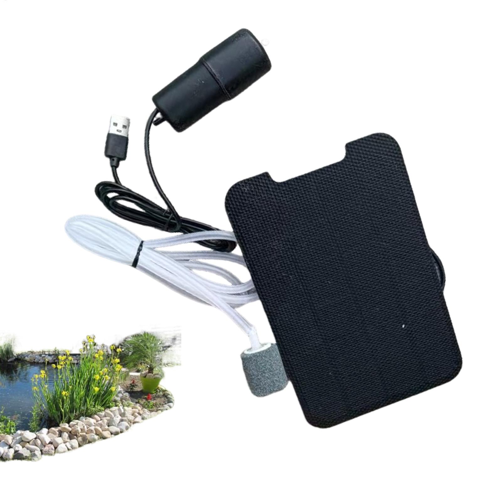 Solar Pond Aerator Oxygen Pump - Solar Pond Aerator Pond Aerator Solar