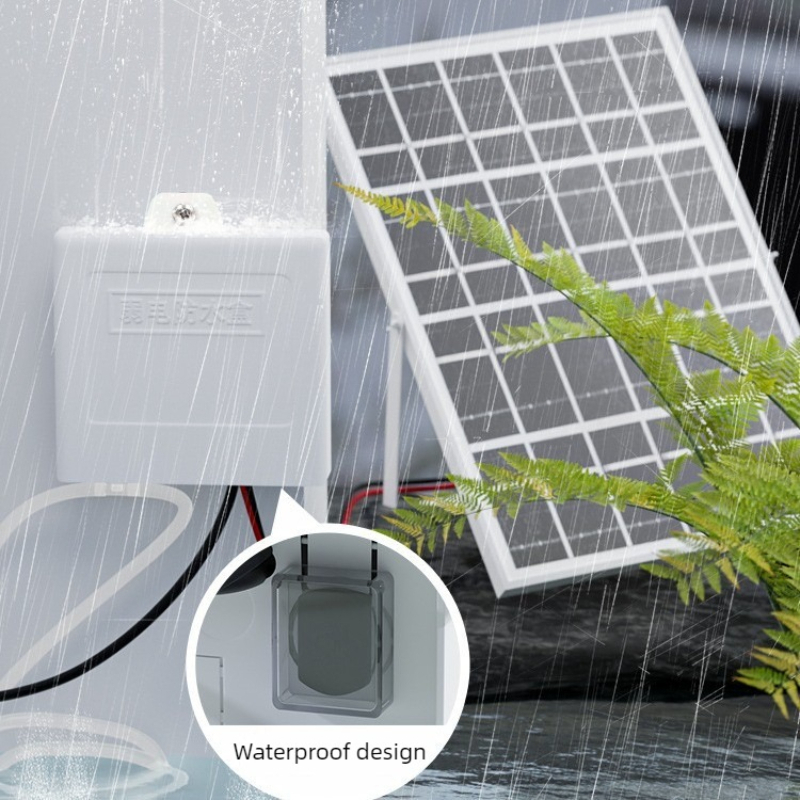 Solar Air Pump Outdoor Fish Po - Solar Pond Aerator Oxygen Pump review and price