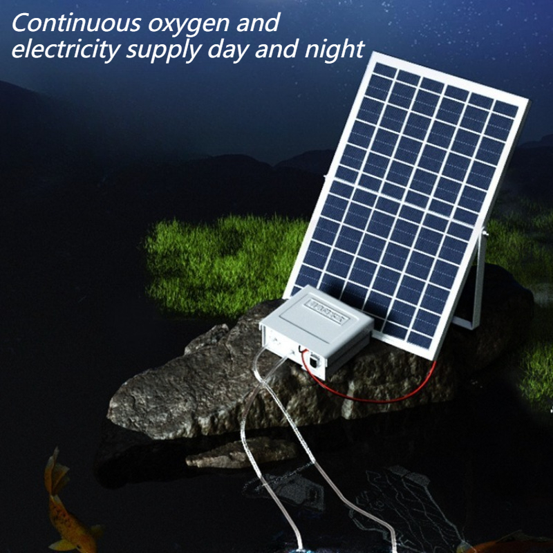 Solar Air Pump Outdoor Fish Po - Solar Pond Aerator Oxygen Pump review and price