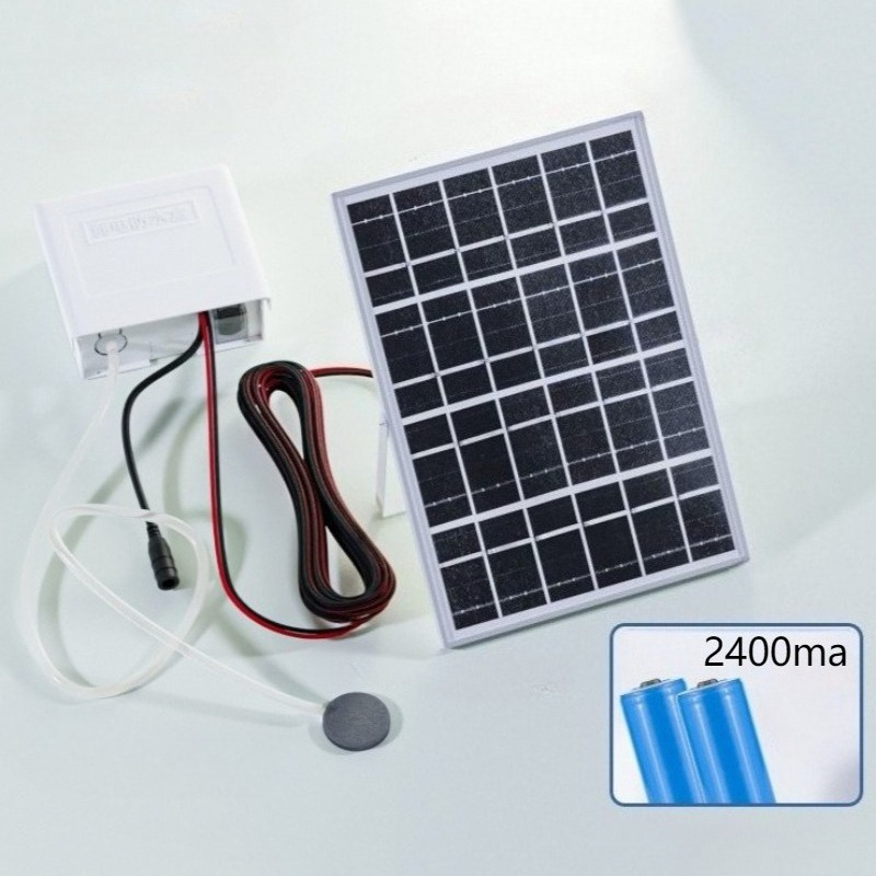 Solar Air Pump Outdoor Fish Po - Solar Pond Aerator Oxygen Pump review and price
