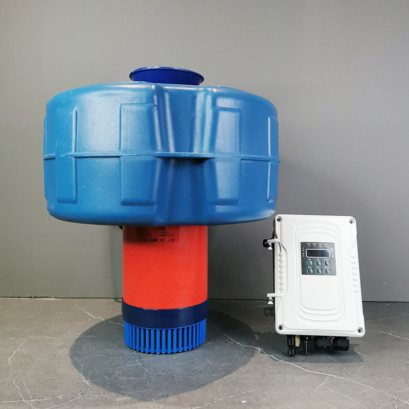 Small Solar Powered Aerator fo - Solar Pond Aerator Oxygen Pump review and price