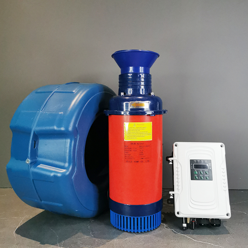 Small Solar Powered Aerator fo - Solar Pond Aerator Oxygen Pump review and price