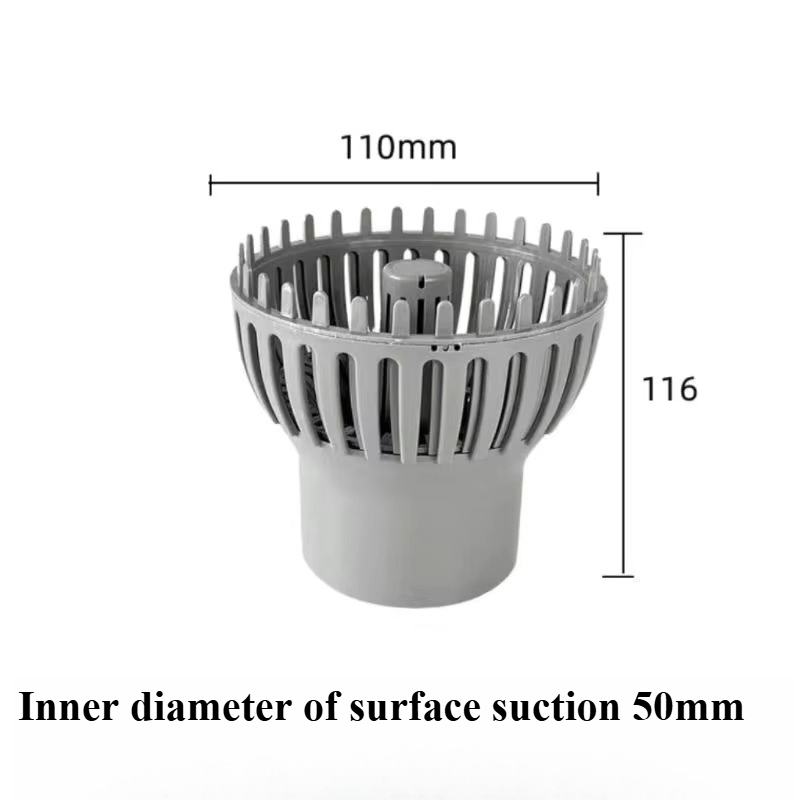 Automatic Floating Surface Ski - Pond Leaf Skimmer Floating Automatic review and price