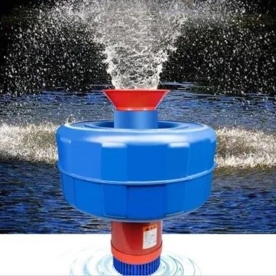 3Inch DC 24V 350W Solar Powere - Solar Pond Aerator Oxygen Pump review and price