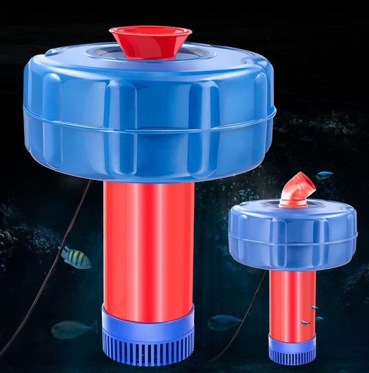 3Inch DC 24V 350W Solar Powere - Solar Pond Aerator Oxygen Pump review and price