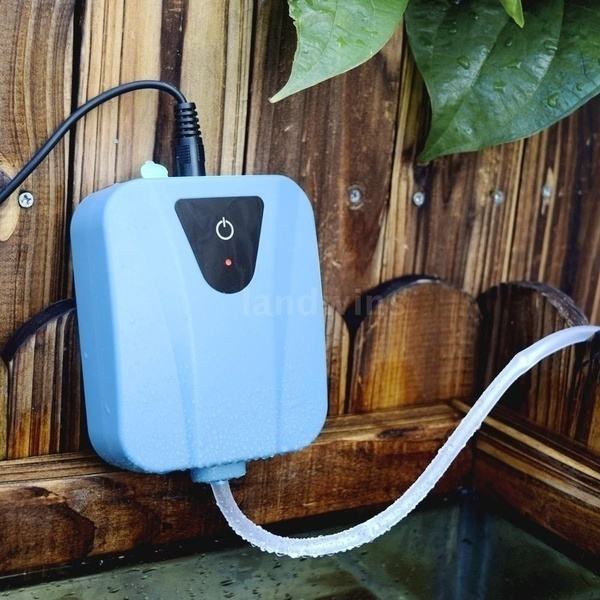 Solar Aquarium Oxygen Air Pump - Solar Pond Aerator Oxygen Pump review and price