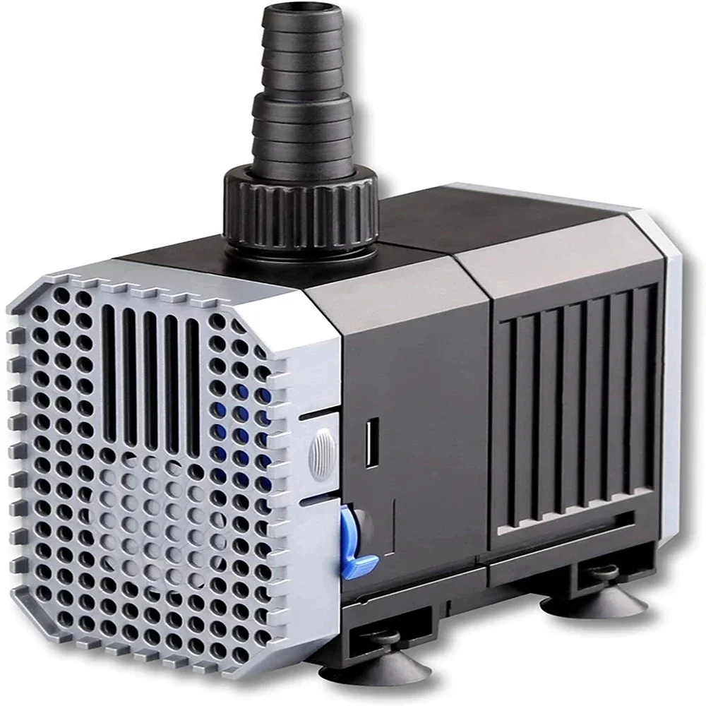 Ultra Quiet Submersible Aquari - Submersible Pond Pump 5000L H review and price