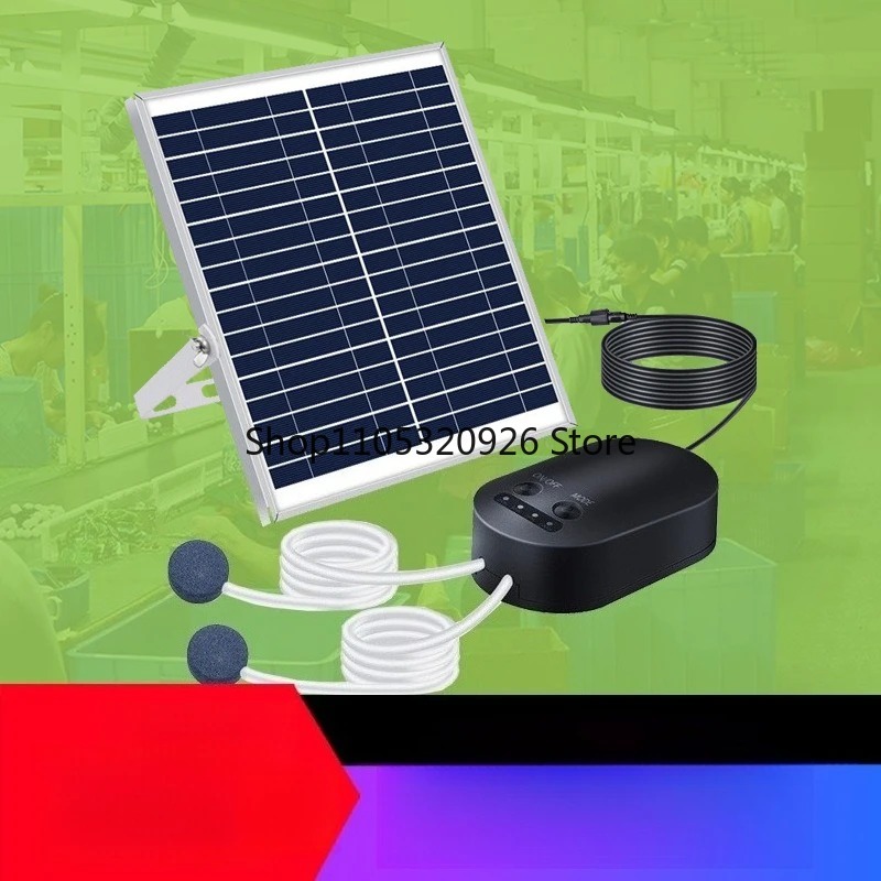 15W Solar Air Pump Bubbler Hos - Solar Pond Aerator Oxygen Pump review and price