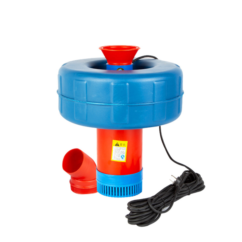 BESUN AC220V/DC300V 2200W 3HP  - Solar Pond Aerator Oxygen Pump review and price
