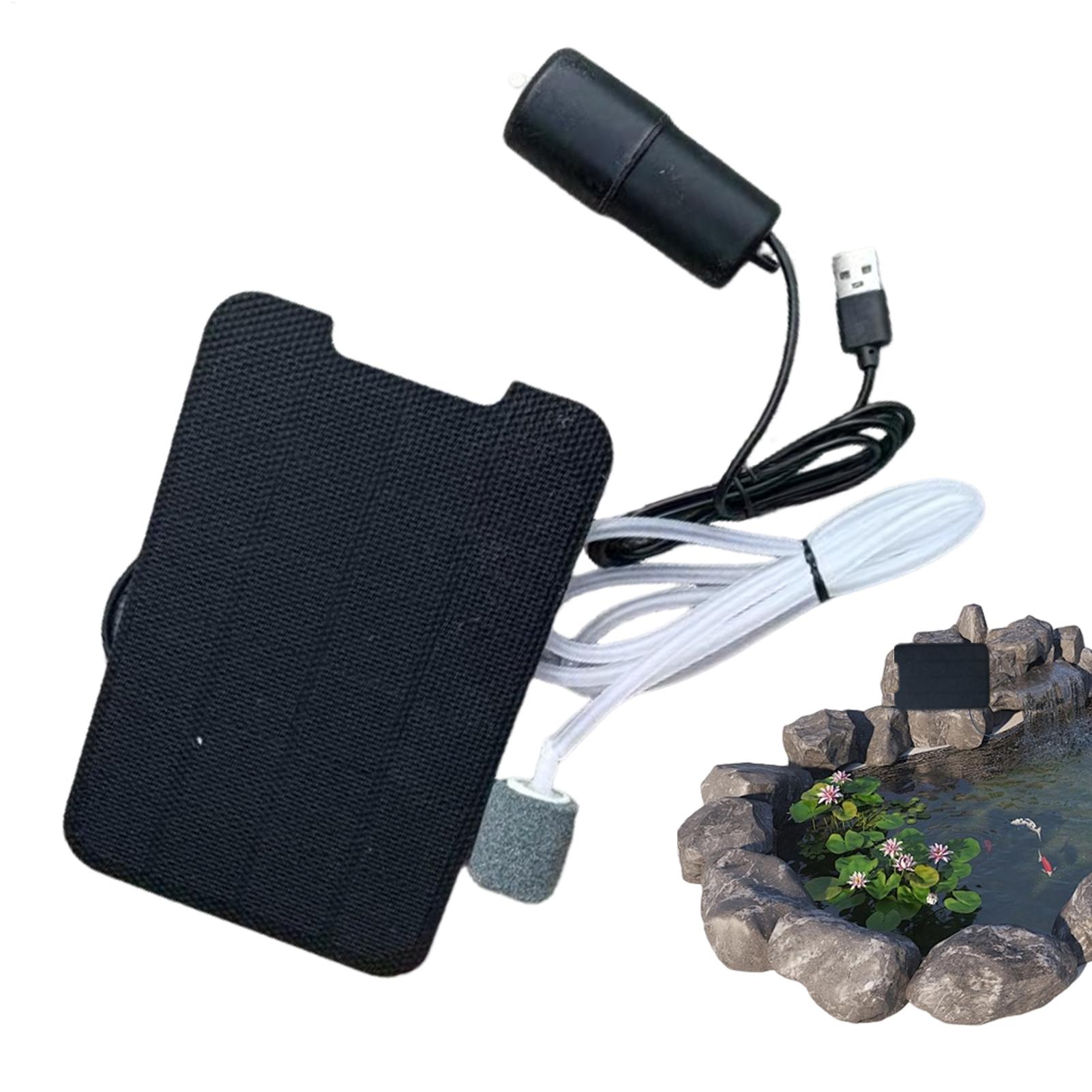 Solar Pond Aerator Pond Aerato - Solar Pond Aerator Oxygen Pump review and price