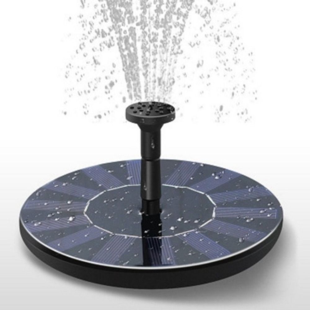 Energy-saving Solar Fountain P - Floating Solar Fountain Water Pump review and price