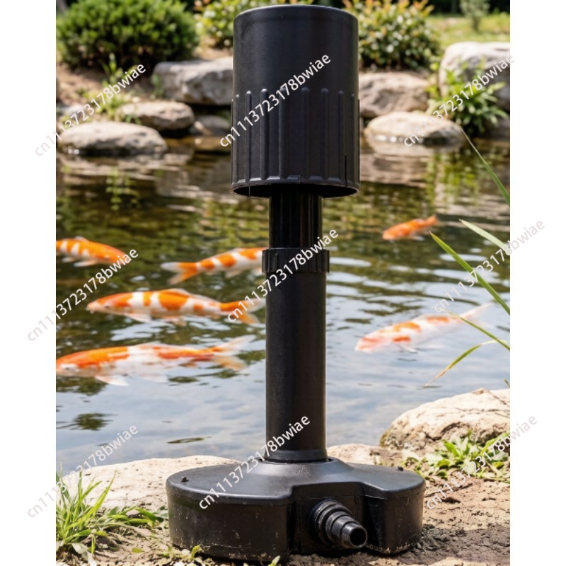 Automatic floating skimmer for - Pond Leaf Skimmer Floating Automatic review and price