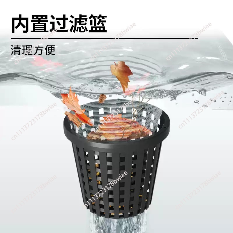Automatic floating skimmer for - Pond Leaf Skimmer Floating Automatic review and price