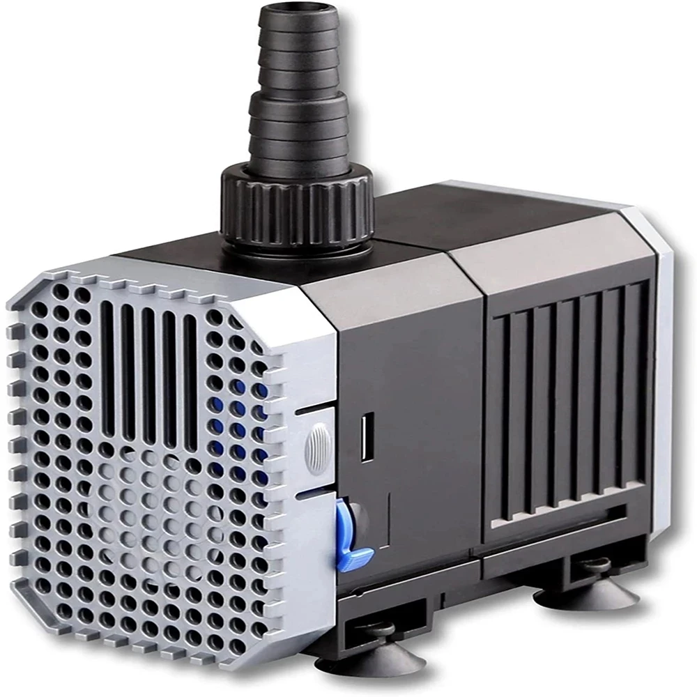 CN Plug Ultra Quiet Submersibl - Submersible Pond Pump 5000L H review and price