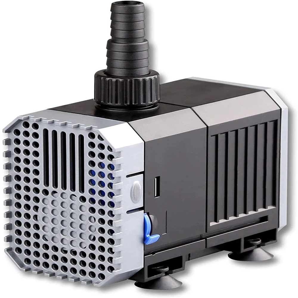 Ultra Quite Submersible Aquari - Submersible Pond Pump 5000L H review and price