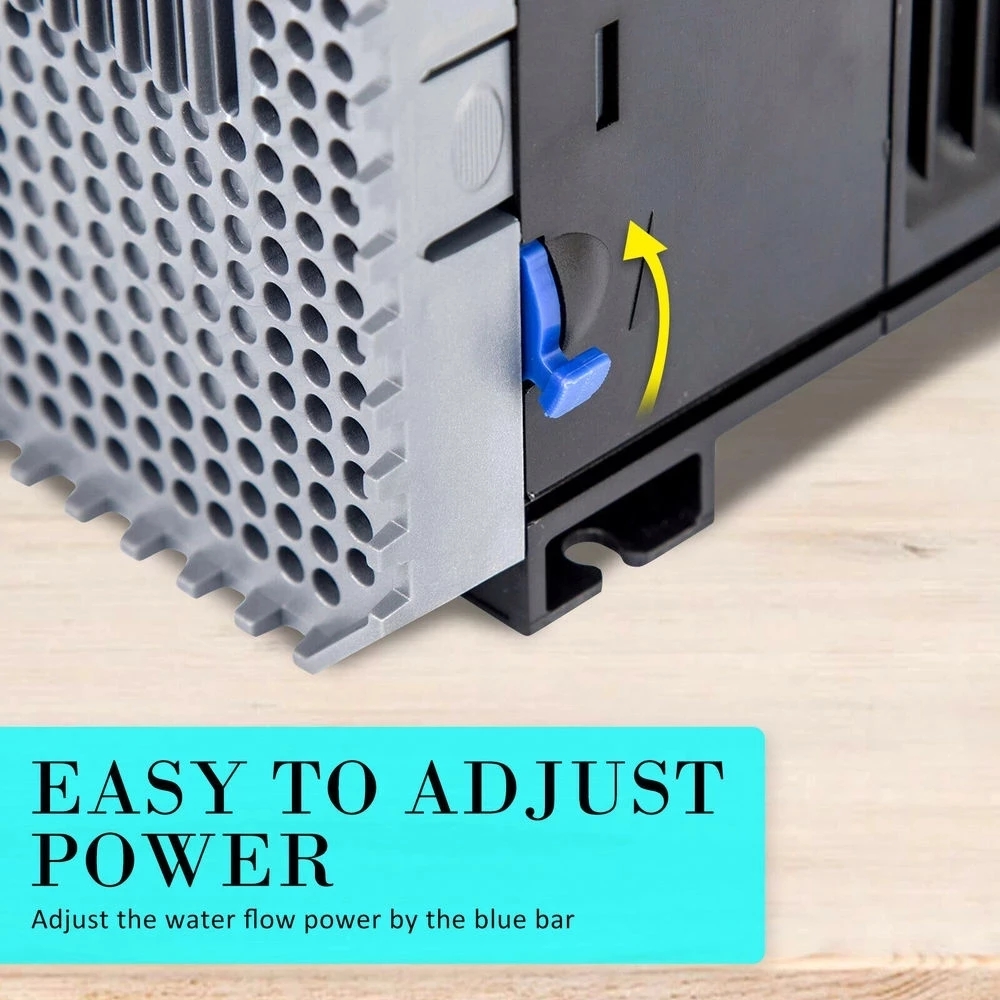 Ultra Quite Submersible Aquari - Submersible Pond Pump 5000L H review and price