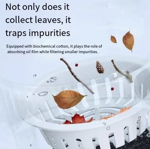 Fish Pond Floating Skimmer Aut - Pond Leaf Skimmer Floating Automatic review and price
